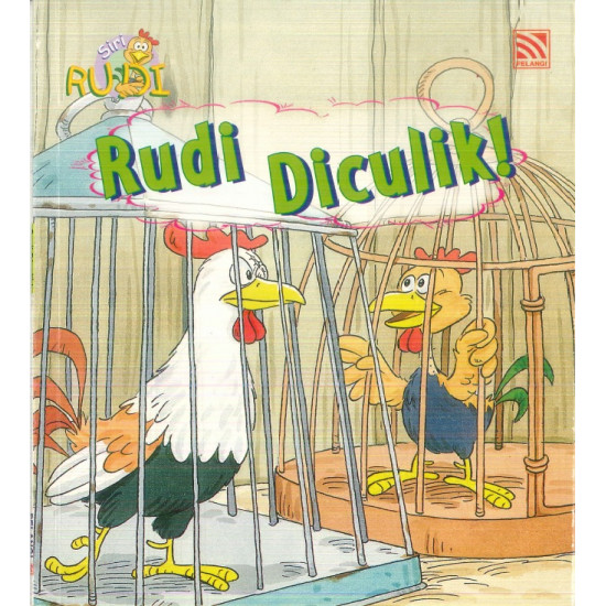 Siri Rudi Rudi Diculik!