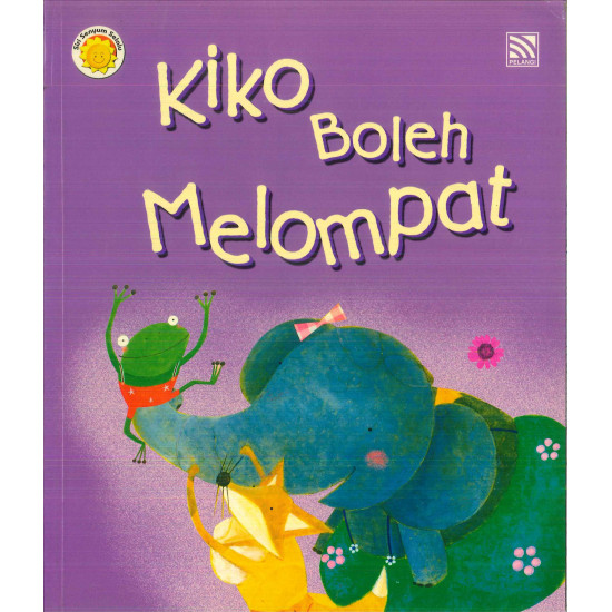 Kiko Boleh Melompat (eBook)