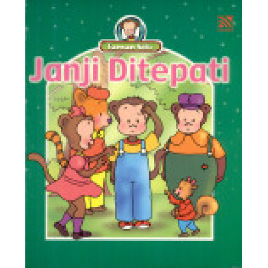 Janji Ditepati (eBook)