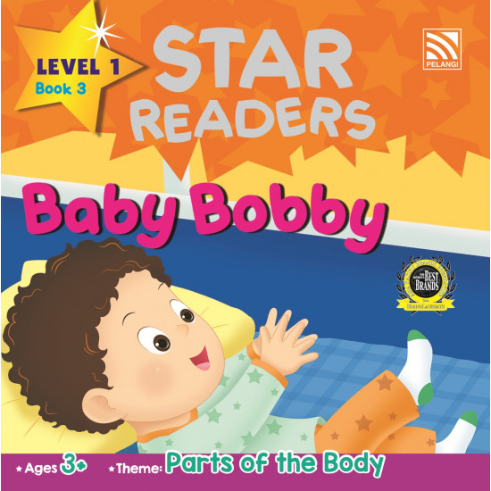 Star Readers Level 1 Baby Bobby