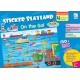 Sticker Playland On the Go!