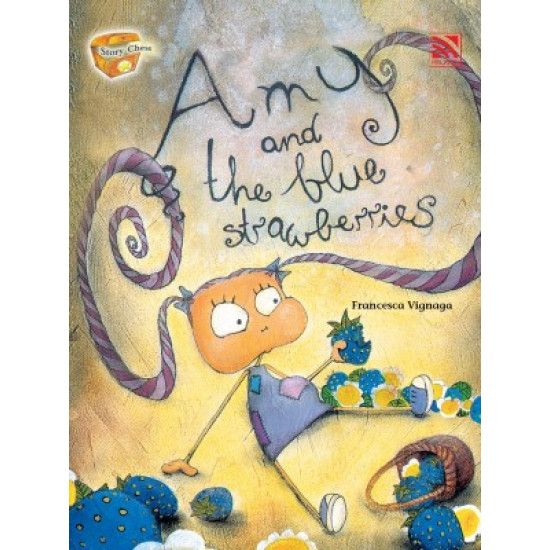 Amy and The Blue Strawberries (eBook)