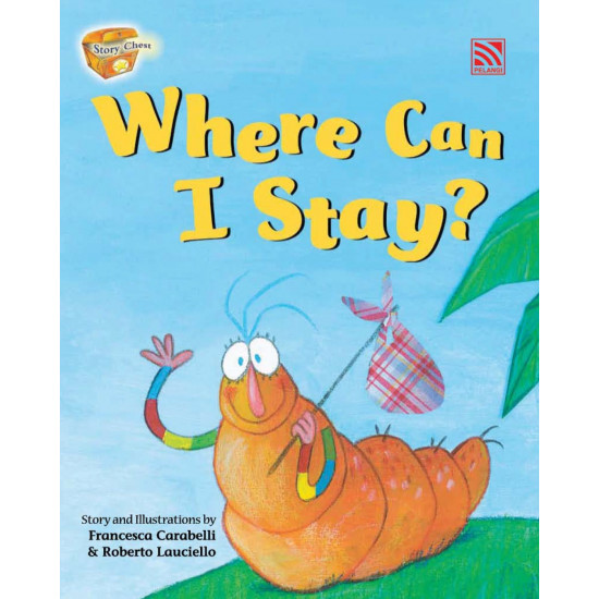 Where Can I Stay? (eBook)