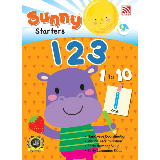 Sunny Starter 2022 123