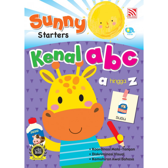 Sunny Starter 2022 Kenal ABC
