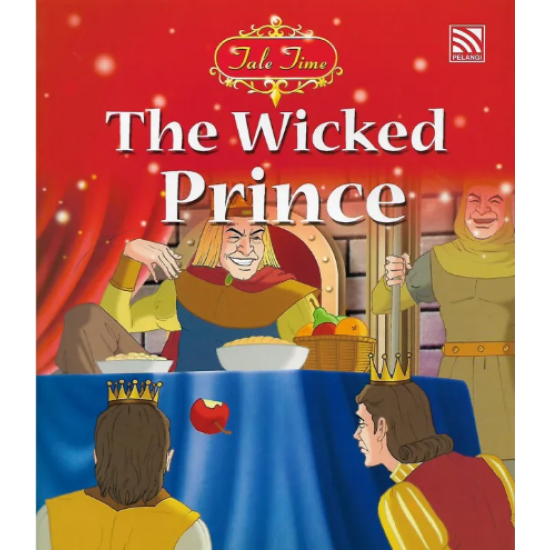 Tale Time The Wicked Prince