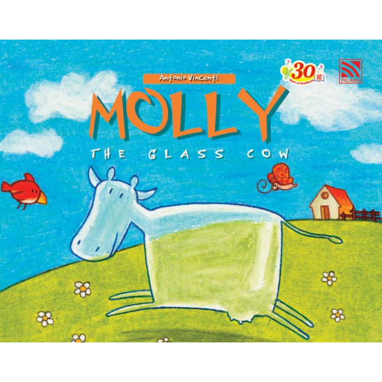 Molly the Glass Cow (eBook)