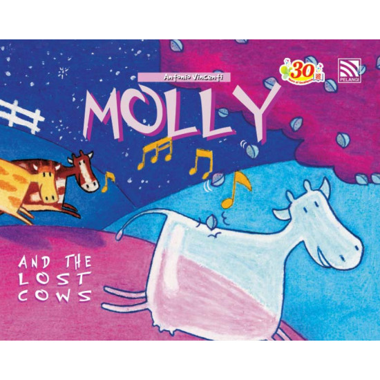 Molly and the Lost Cows (eBook)