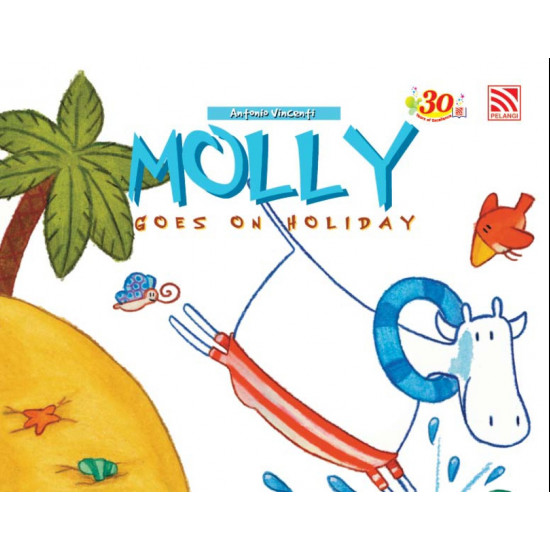Molly Goes on Holiday (eBook)