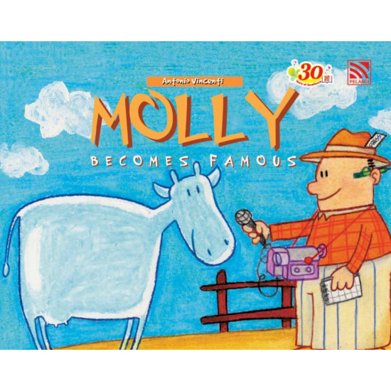 Molly Becomes Famous (eBook)