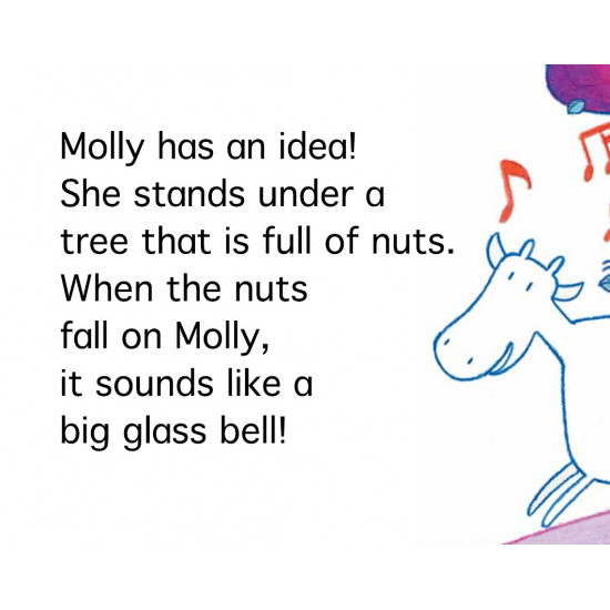 Tales of Molly and The Lost Cows