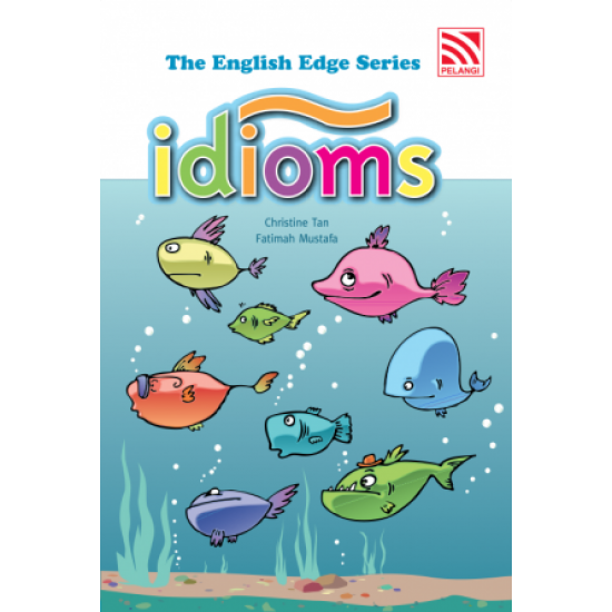 The English Edge Series - Idioms (eBook)