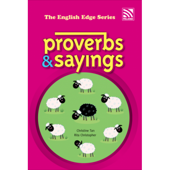 The English Edge Series - Proverbs and Sayings (eBook)