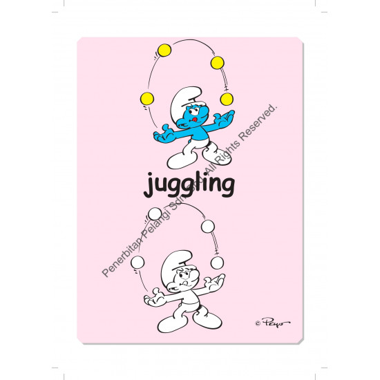 The Smurfs Fun Colouring Book 7
