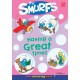The Smurfs Fun Colouring Book 7
