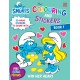 The Smurfs Colouring and Stickers Win Her Heart