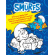 The Smurfs Colouring and Stickers Play! Stick! Colour! 