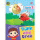 Think and Draw Book 2 (Close Market)