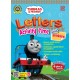 Thomas and Friends Letters Activity Time with Stickers
