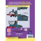 Thomas and Friends Numbers Activity Time with Stickers