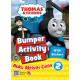 Thomas and Friends Bumper Activity Book 2 with stickers Buku Aktiviti Ceria 2