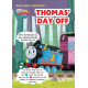 Thomas and Friends Read, Colour, Stick! Book 1