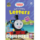 Thomas and Friends Let's Learn Letters with Stickers