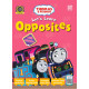 Thomas and Friends Let's Learn Opposites with Stickers
