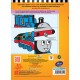 Thomas and Friends Shapes Activity Time with Stickers