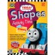 Thomas and Friends Shapes Activity Time with Stickers