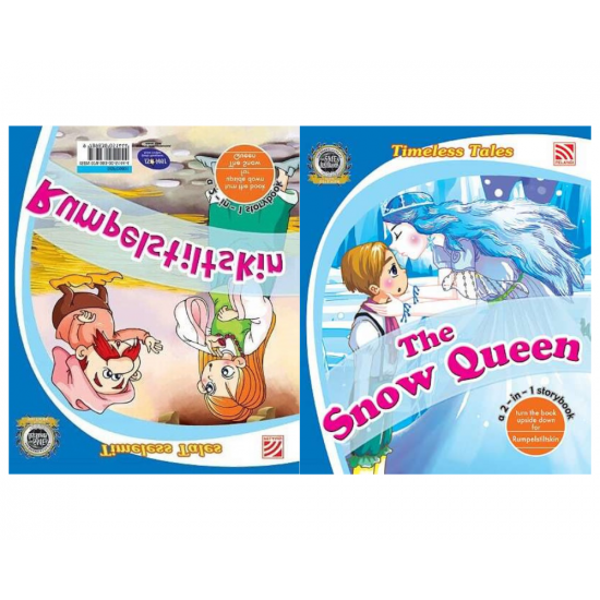 Timeless Tales The Snow Queen / Rumpelstiltskin