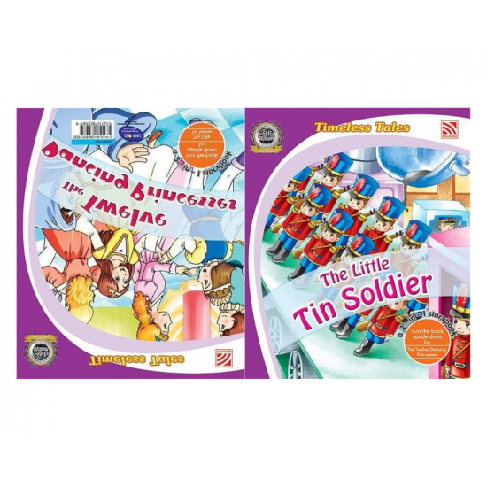 Timeless Tales The Little Tin Soldier / The Twelve Dancing Princesses