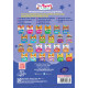 Tiny Paws For Little Learners Awal ABC Buku 1 (Close Market)