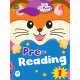 Tiny Paws For Little Learners Pre Reading 1 (Close Market)
