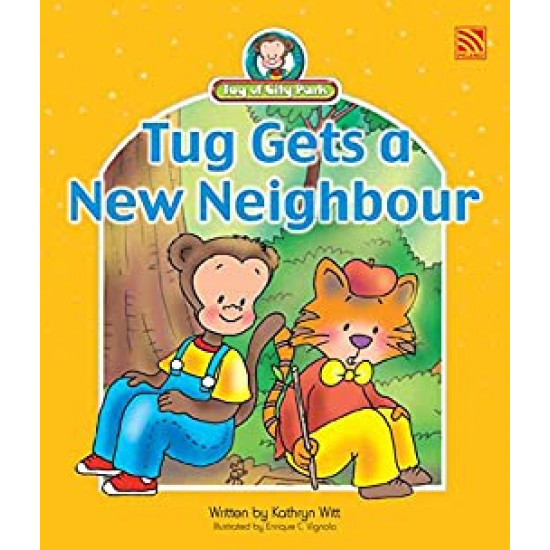 Tug Gets a New Neighbour (eBook)