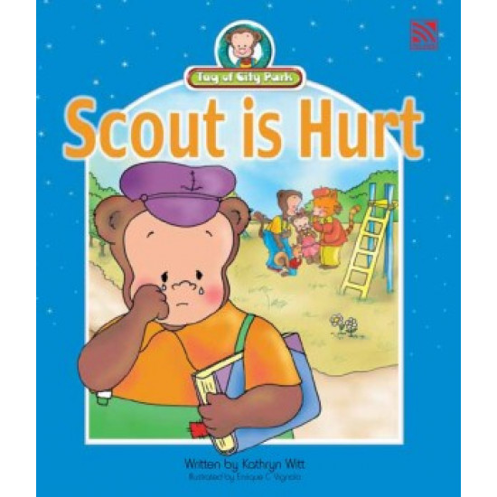 Scout Is Hurt (eBook)