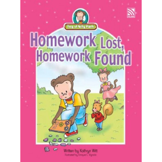 Homework Lost, Homework Found (eBook)