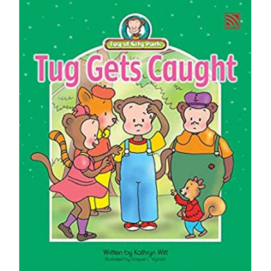 Tug Gets Caught (eBook)