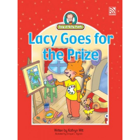 Lacy Goes for the Prize (eBook)