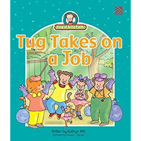 Tug Takes on a Job (eBook)