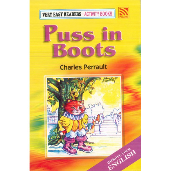 Very Easy Readers Puss in Boots