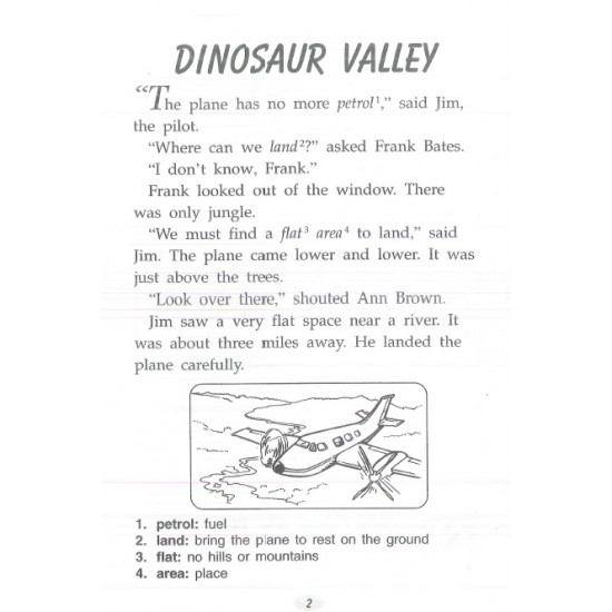 Very Easy Readers Dinosaur Valley