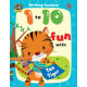 Writing Funland 1 to 10 Fun With Tex Tiger (Close Market)