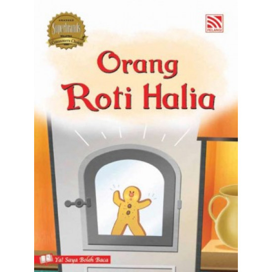 Orang Roti Halia (eBook)