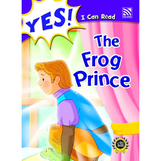 Yes! I Can Read The Frog Prince