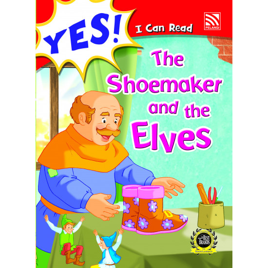 Yes! I Can Read The Shoemaker and the Elves