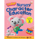 iLeap Nursery Character Education Activity Book A (Close Market)