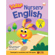 iLeap Nursery English Activity Book A (Close Market)