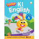 iLeap K1 English Coursebook A (Close Market)