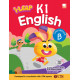 iLeap K1 English Coursebook B (Close Market)